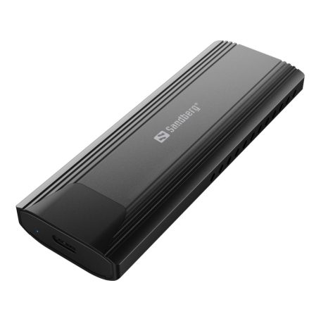 Sandberg USB 3.2 Case for M.2+NVMe SSD