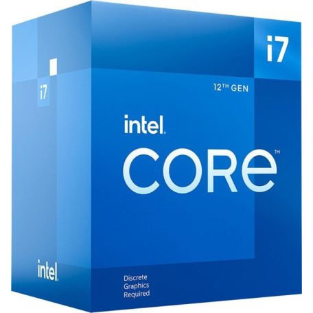 Intel Core i7-12700F 2,1GHz 25MB LGA1700 BOX