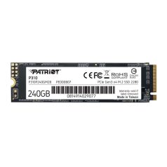 Patriot 240GB M.2 2280 NVMe P310