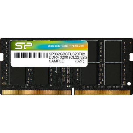 Silicon Power 32GB DDR4 3200MHz SODIMM