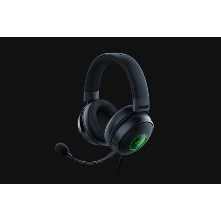 Razer Kraken V3 Gaming Headset Black