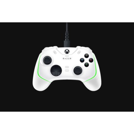 Razer Wolverine V2 Chroma USB Gamepad White