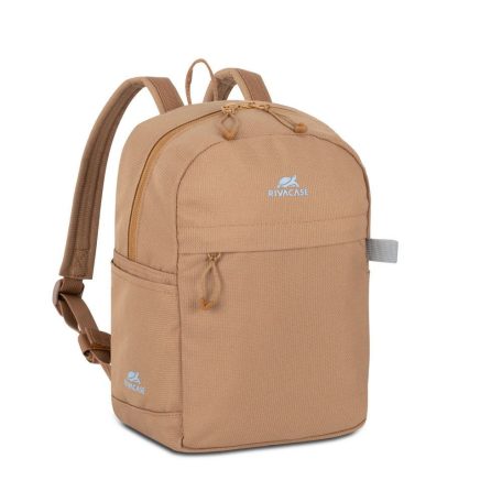 RivaCase 5422 Small Urban Backpack 6L 10,5" Beige