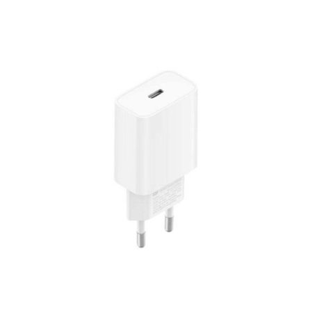 Xiaomi Mi 20W Charger (USB-C) EU White