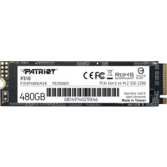 Patriot 480GB M.2 2280 NVMe P310