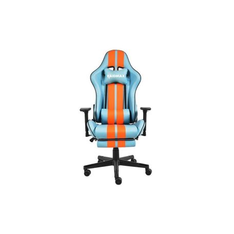 RaidMax Drakon DK905 Gaming Chair Blue/Orange