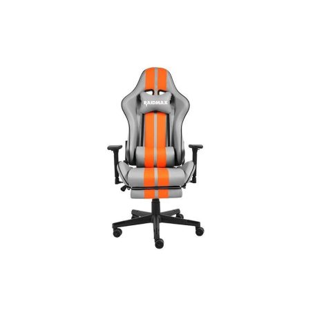 RaidMax Drakon DK905 Gaming Chair Gray/Orange