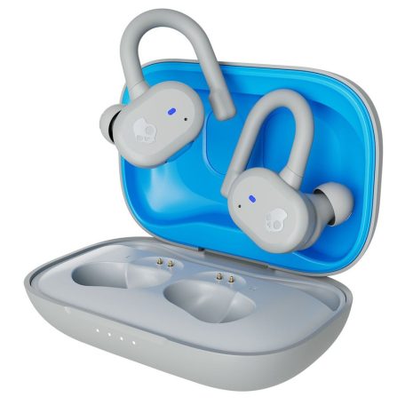 Skullcandy Push Active TWS Bluetooth Sport Headset Light Grey/Blue