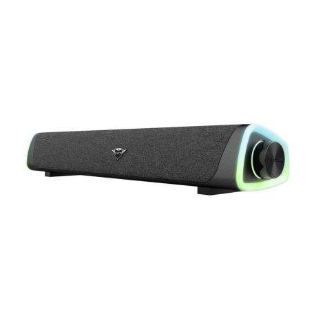 Trust GXT 620 Axon RGB Illuminated Soundbar Black