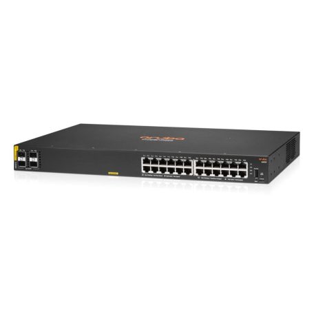 HP Aruba 6000 24G CL4 4SFP PoE Switch