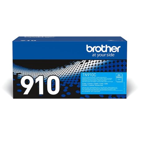 Brother TN-910C Cyan Toner