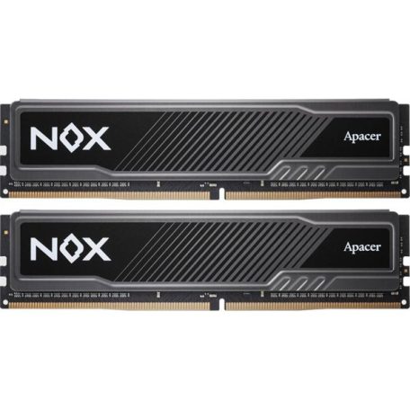 Apacer 16GB DDR4 3200MHz Kit(2x8GB) NOX