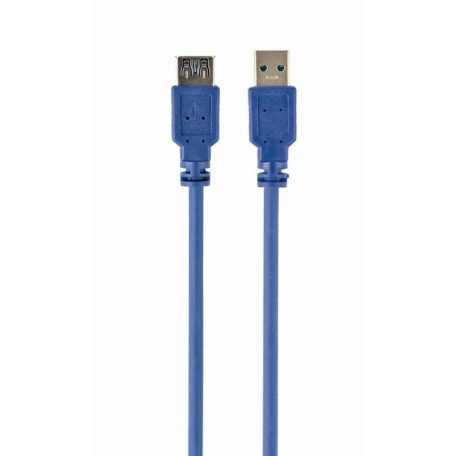 Gembird CCP-USB3-AMAF-6 USB 3.0 extension cable 1,8m Blue