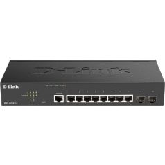 D-Link DGS-2000-10 Desktop Gigabit Managed Switch