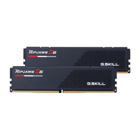 G.SKILL 32GB DDR5 5200MHz Kit(2x16GB) Ripjaws S5 Black