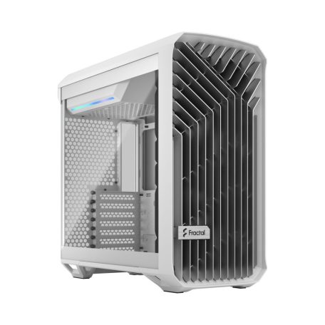 Fractal Design Torrent Compact Tempered Glass White