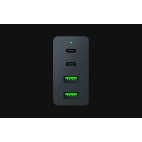 Razer USB-C 130W GaN Charger Black