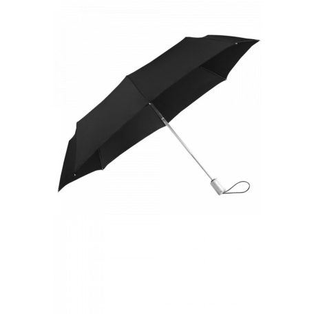 Samsonite Alu Drop S Safe 3 Sect. Umbrella Black