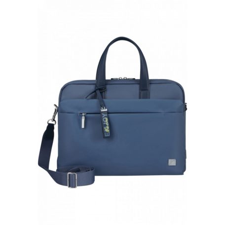 Samsonite Workationist Bailhandle 15,6" Blueberry