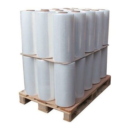 Platinet Machine Film Stretch 13,7kg Transparent