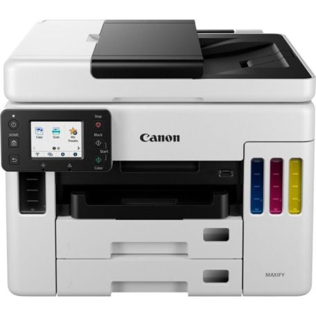 Canon Maxify GX6040 Wireless Tintasugaras Nyomtató/Másoló/Scanner/Fax