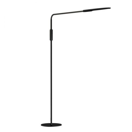 Platinet Floor Lamp LED 9W Black