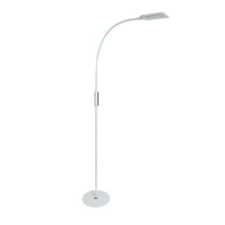 Platinet Floor Lamp LED 9W White