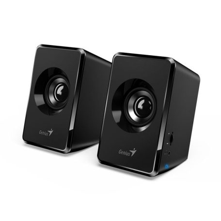 Genius SP-U125 Speaker Black