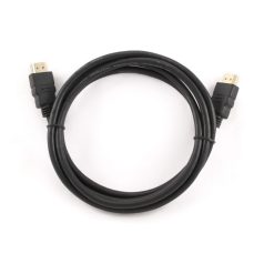 Gembird HDMI - HDMI 2.0 1,8m cable Black/Red