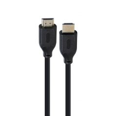   Gembird HDMI-HDMI 2.1 8K Ultra High Speed HDMI with Ethernet cable 2m Black