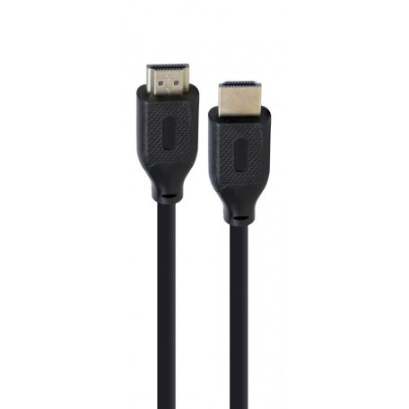 Gembird HDMI-HDMI 2.1 8K Ultra High Speed HDMI with Ethernet cable 2m Black