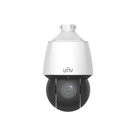 Uniview Prime 4MP PTZ dómkamera, 4,8-120mm motoros objektívvel