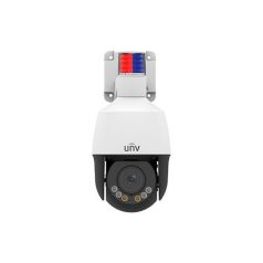   Uniview 2MP LightHunter PTZ dómkamera, mikrofonnal és hangszóróval