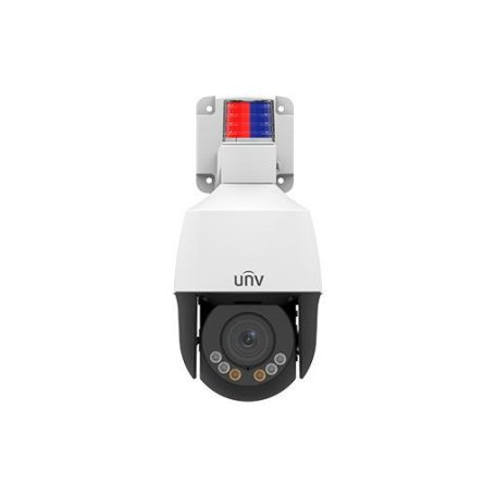 Uniview 2MP LightHunter PTZ dómkamera, mikrofonnal és hangszóróval