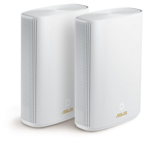 Asus ZenWiFi AX Hybrid (XP4) (2 pack) White