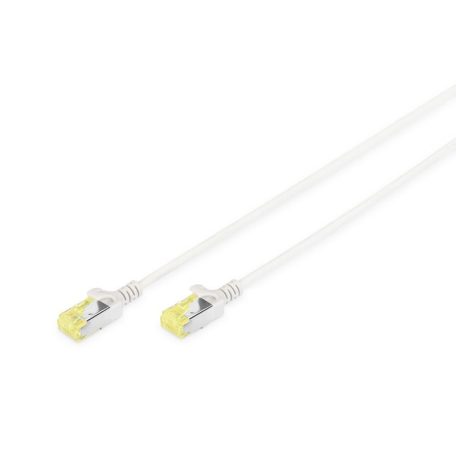 Digitus CAT6A U-FTP Patch Cable 0,5m Grey