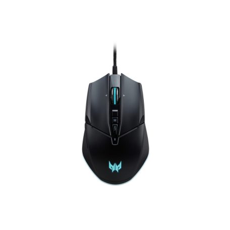 Acer Predator Cestus 335 Gaming mouse Black