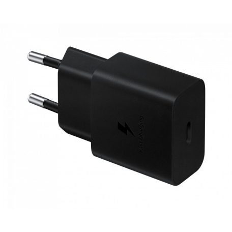 Samsung 15W PD Power Adapter Black