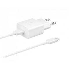 Samsung 15W PD Power Adapter White