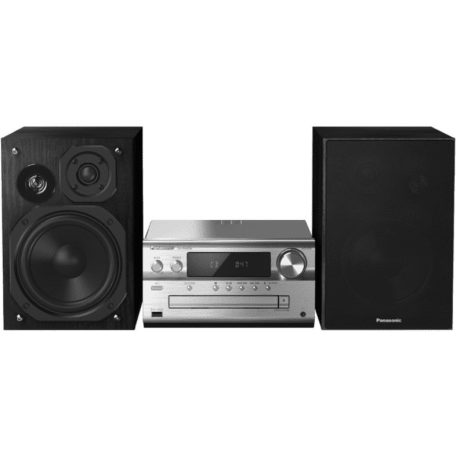 Panasonic SC-PMX90 CD Stereo System Silver