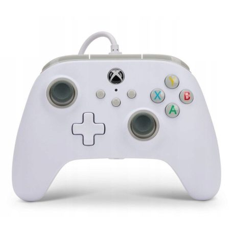 PowerA Wired Xbox Series X|S USB Gamepad White