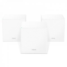   Tenda MW12 AC2100 Tri-band Whole Home Mesh WiFi System (3 pack)