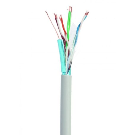 Gembird CAT5e F-UTP Intallation cable 305m Grey