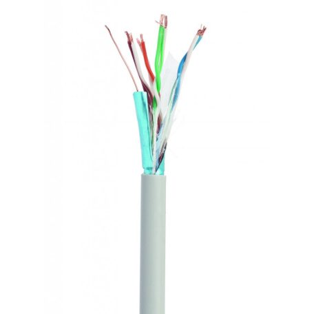 Gembird CAT5e F-UTP Intallation cable 100m Grey