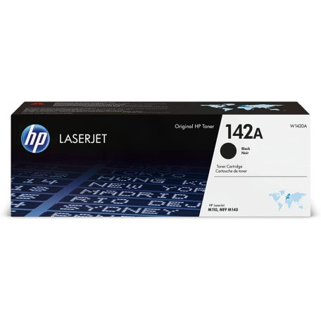 HP W1420A (142A) Black toner