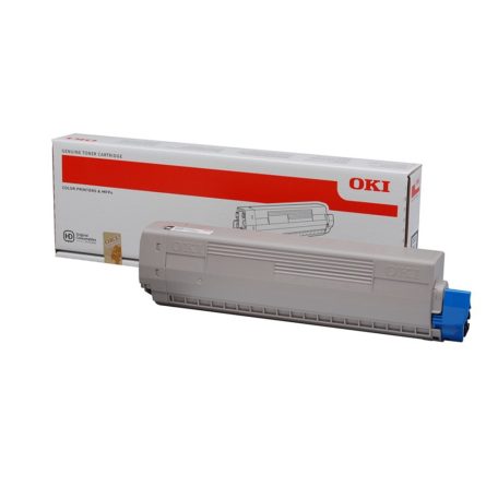 Oki 45862839 Cyan toner