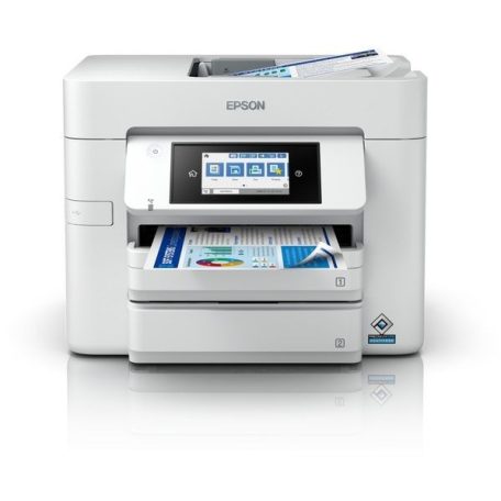 Epson WorkForce Pro WF-C4810DTWF Wireless Tintasugaras Nyomtató/Másoló/Scanner/Fax