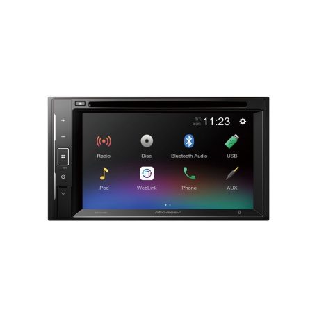 Pioneer AVH-A240BT AutóHiFi fejegység