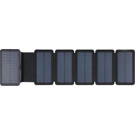 Sandberg Solar 6-Panel Powerbank 20000 20000mAh PowerBank Black