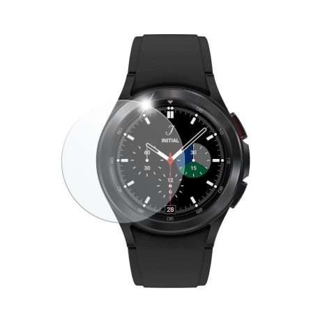 FIXED Smartwatch Üvegfólia Samsung Galaxy Watch4 Classic okosórához 46mm, 2 db/csomag